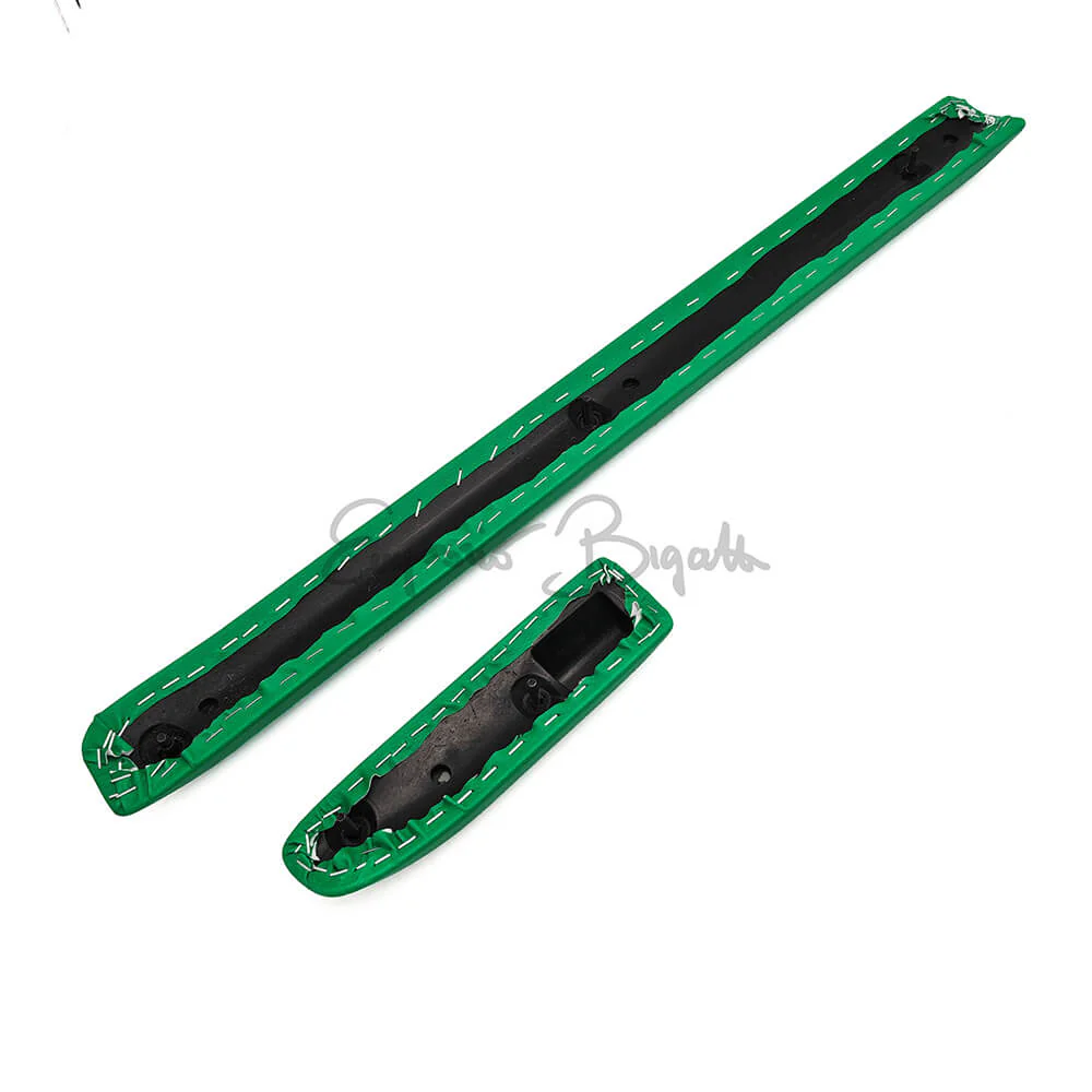 Coppia paraginocchia colore Verde | Fiat 500 F L R | - Image 3