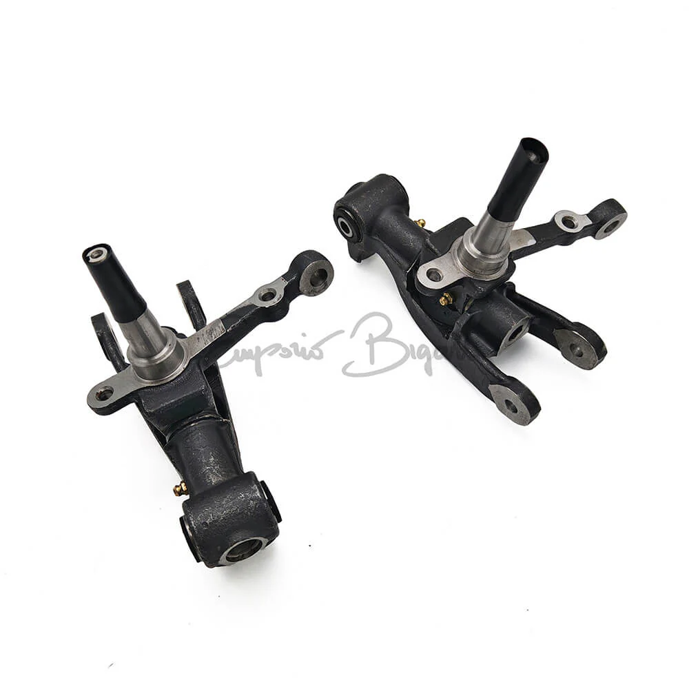 Coppia Perni Fusi Fuselli - Fiat 500 F L - Alta Qualità Made in Italy