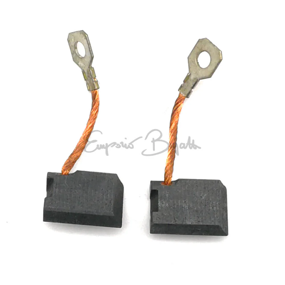Coppia spazzole dinamo tipo stretto | Fiat 500 Giardiniera base N D |