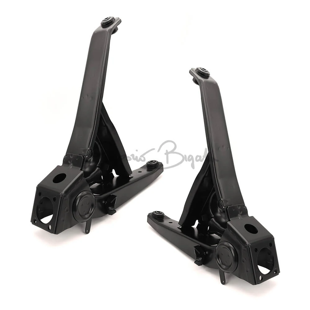 Coppia trapezi bracci di sospensione posteriore | Fiat 500 F L R Giardiniera base F |