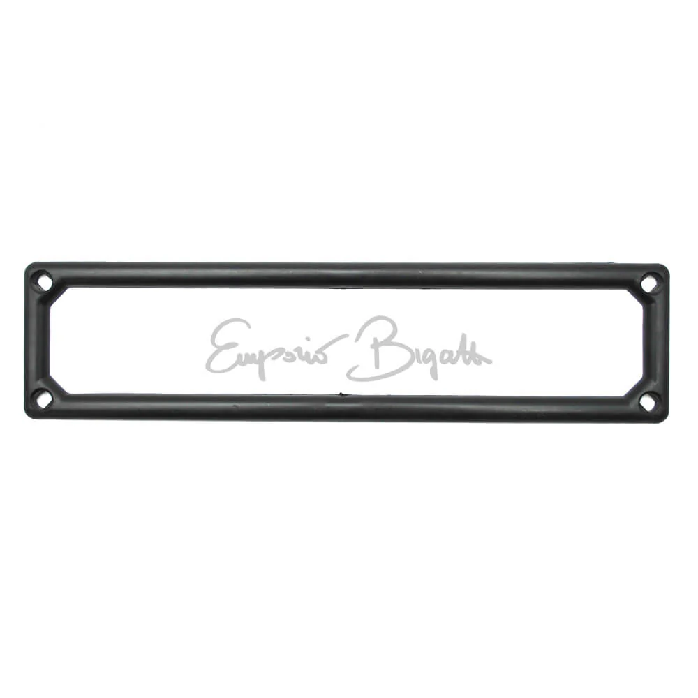 Cornice targa anteriore in plastica fino al 1985 | Fiat 500 | - Image 2