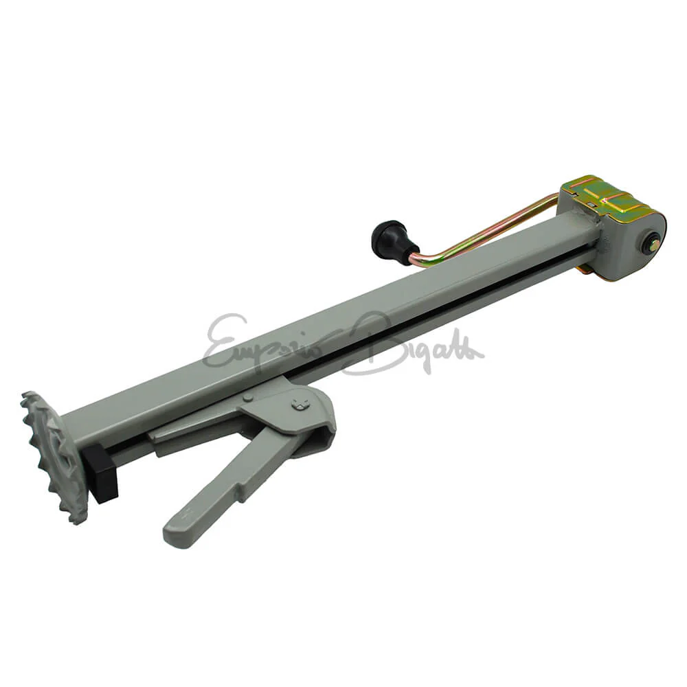 Crick sollevatore completo colore grigio | Fiat 500 F L | - Image 5