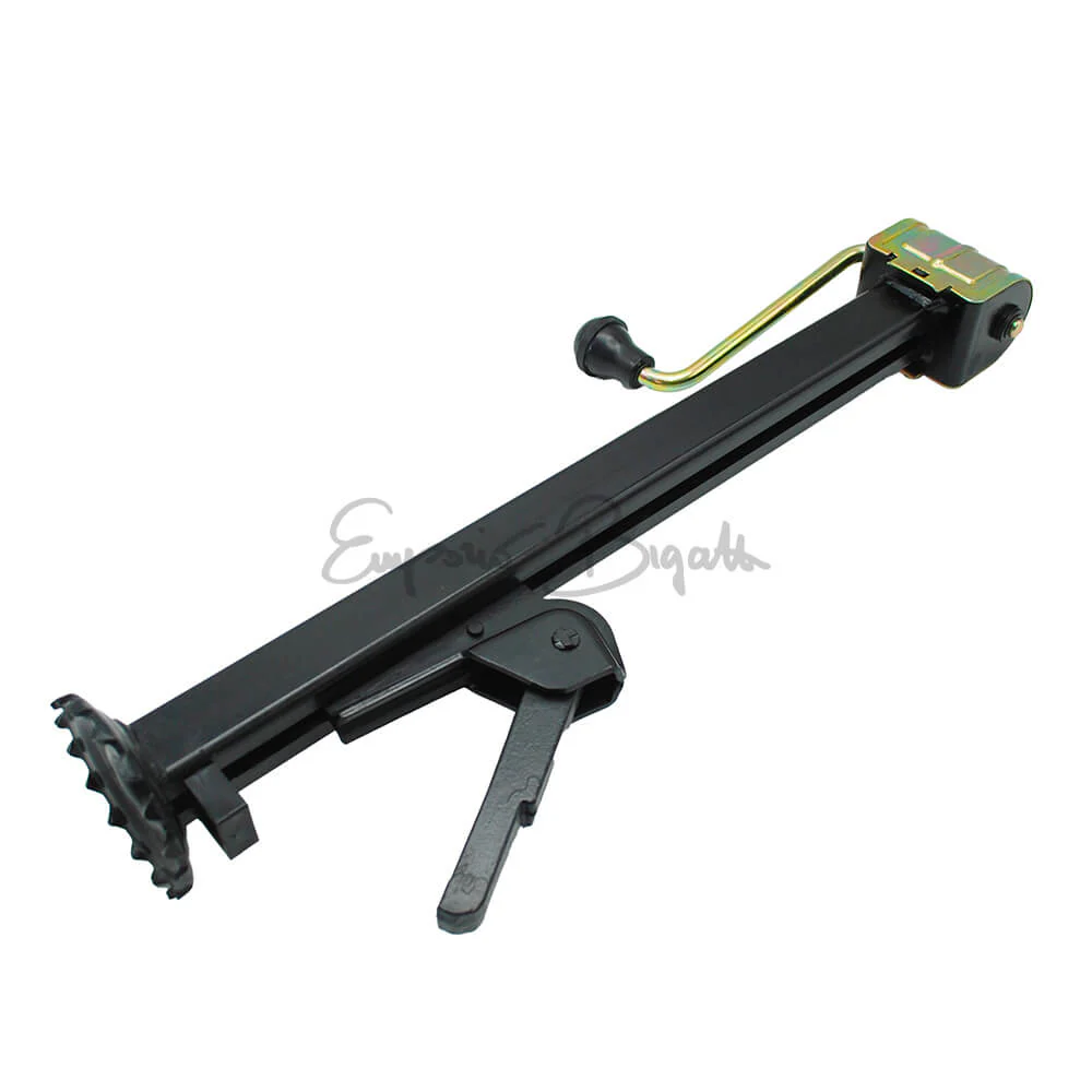 Crick sollevatore completo colore nero | Fiat 500 F L R | - Image 3