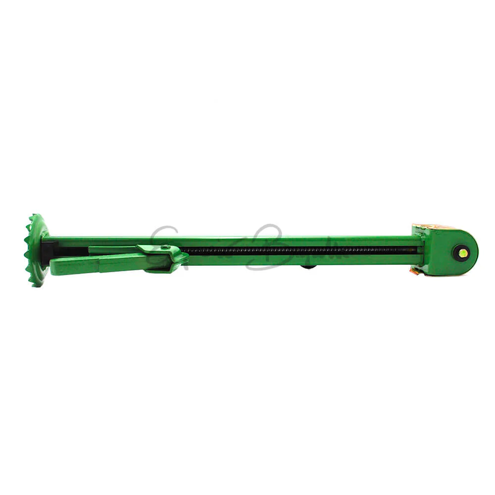 Crick sollevatore completo colore verde | Fiat 500 D F | - Image 4
