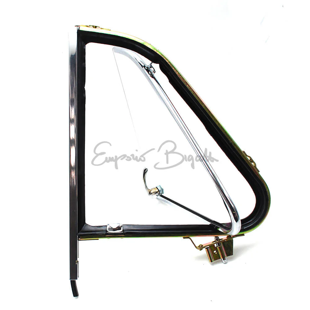 Deflettore completo montato destro | Fiat 500 D F L R Giard | - Image 2