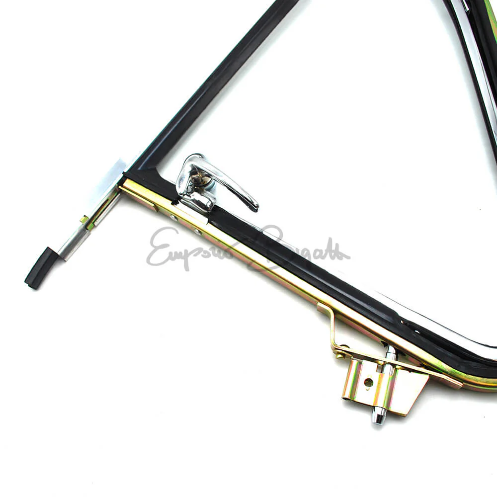 Deflettore completo montato destro | Fiat 500 D F L R Giard | - Image 4