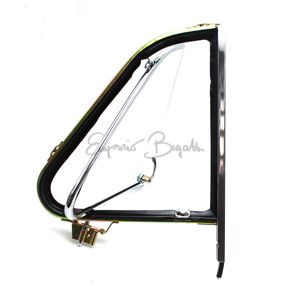 Deflettore completo montato sinistro | Fiat 500 D F L R Giard | - Image 2