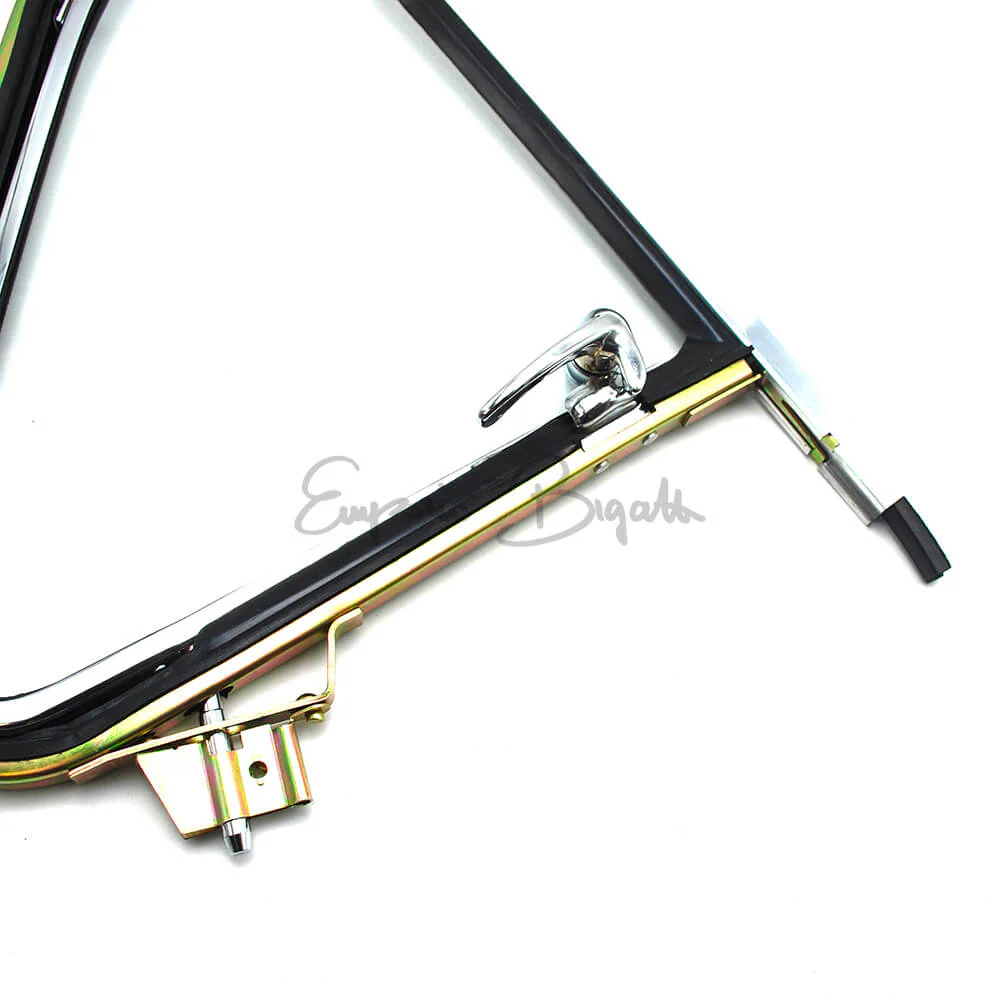 Deflettore completo montato sinistro | Fiat 500 D F L R Giard | - Image 3