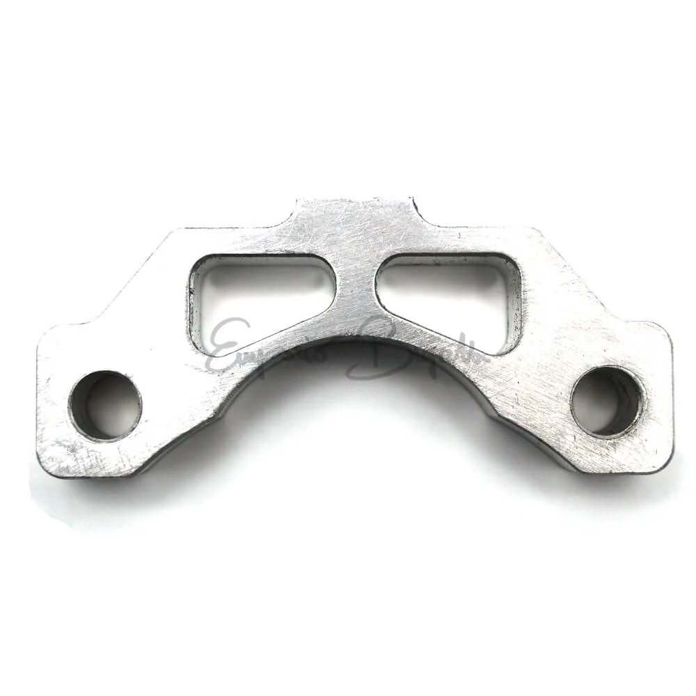 Distanziale 1 cm sospensione motore con prigionieri per montaggio marmitte sportive | Fiat 500 F L R | Fiat 126 | - Image 2