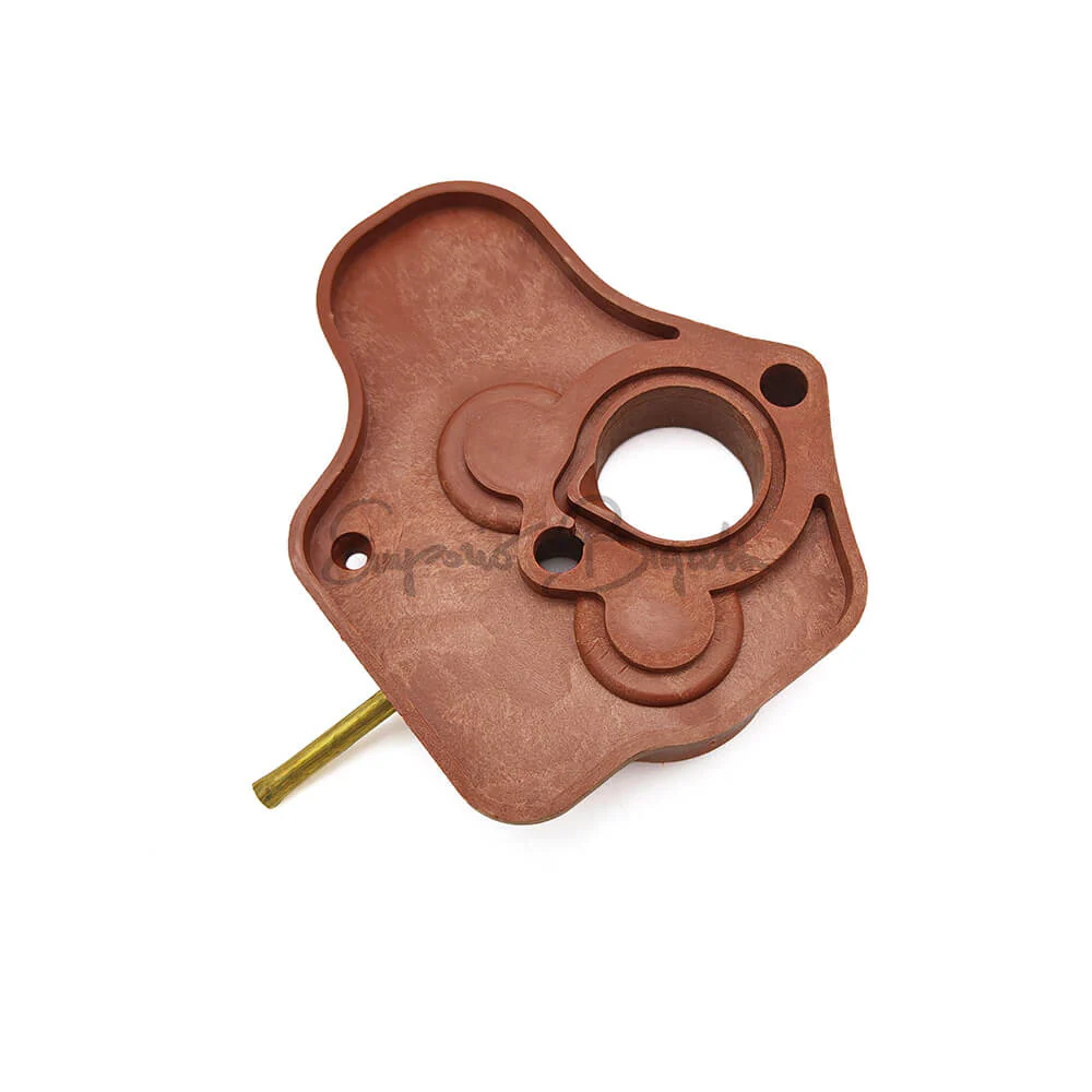 Distanziale termico carburatore 26 imb Alta Qualità | Fiat 500 N D F L | - Image 2