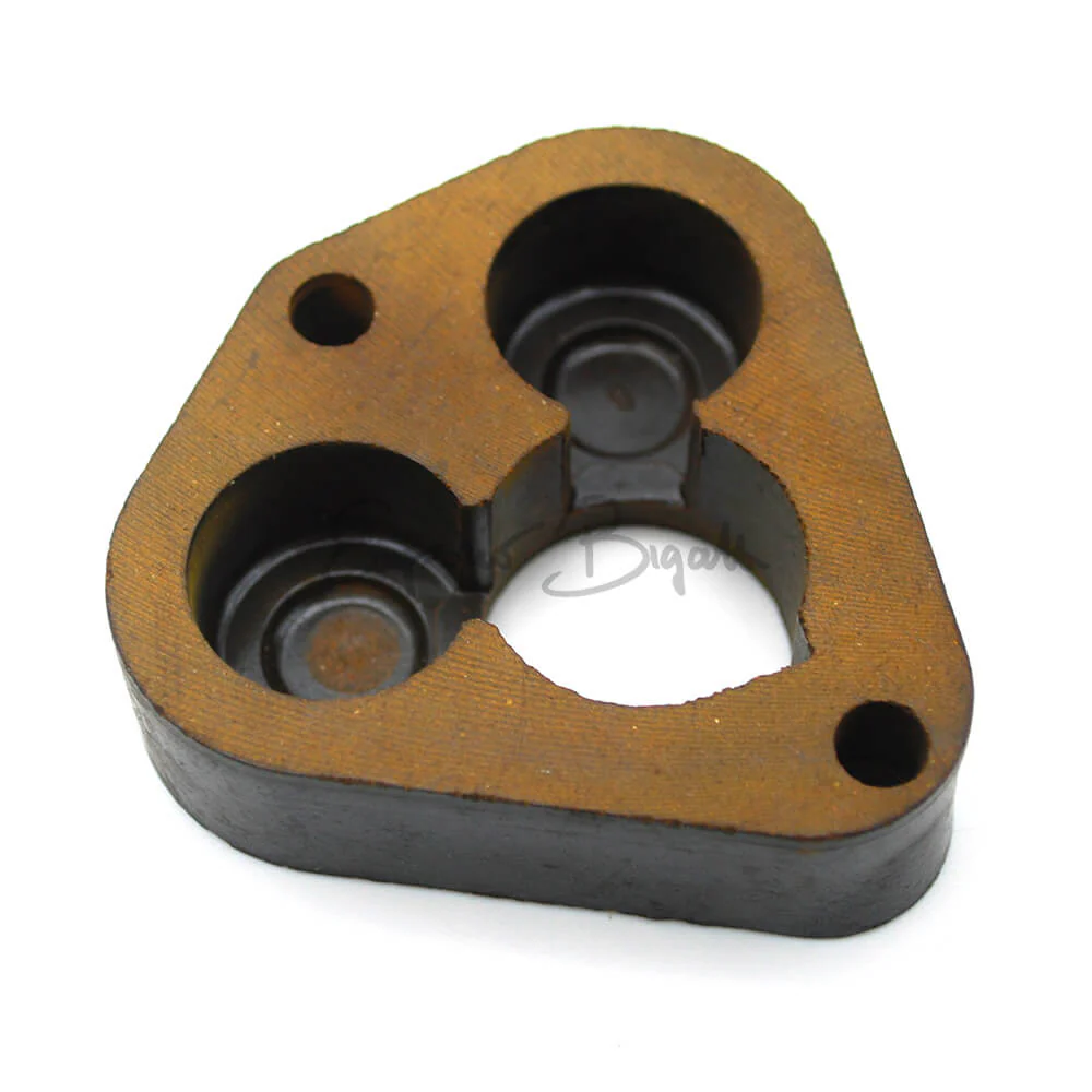 Distanziale termico carburatore Weber 26Oc10 | Fiat 500 Giardiniera Fino a motore 496005 |