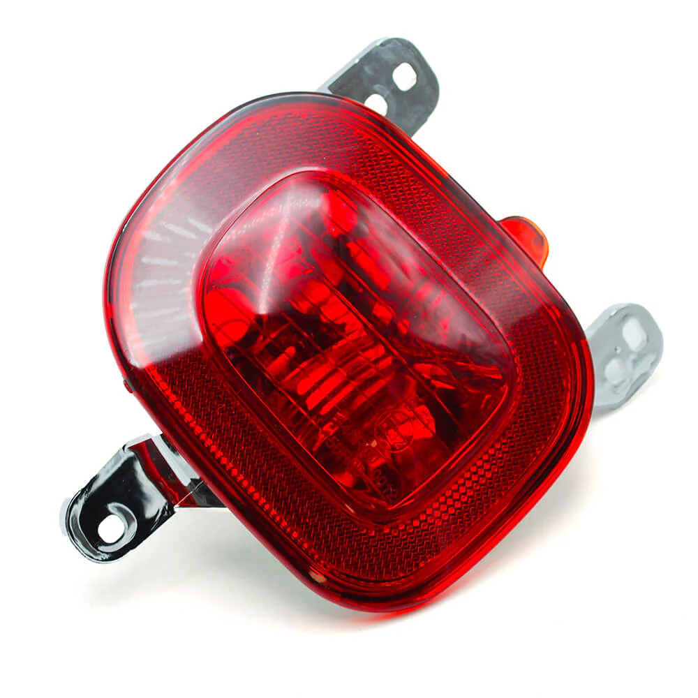 Fanale posteriore retronebbia lato posteriore sinistro lato guida | Fiat Panda 2012 312 |
