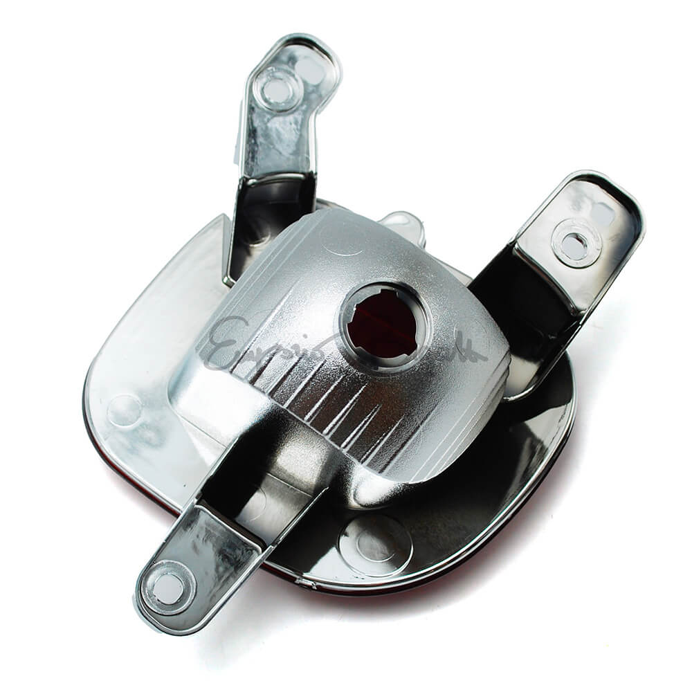 Fanale posteriore retronebbia lato posteriore sinistro lato guida | Fiat Panda 2012 312 | - Image 2