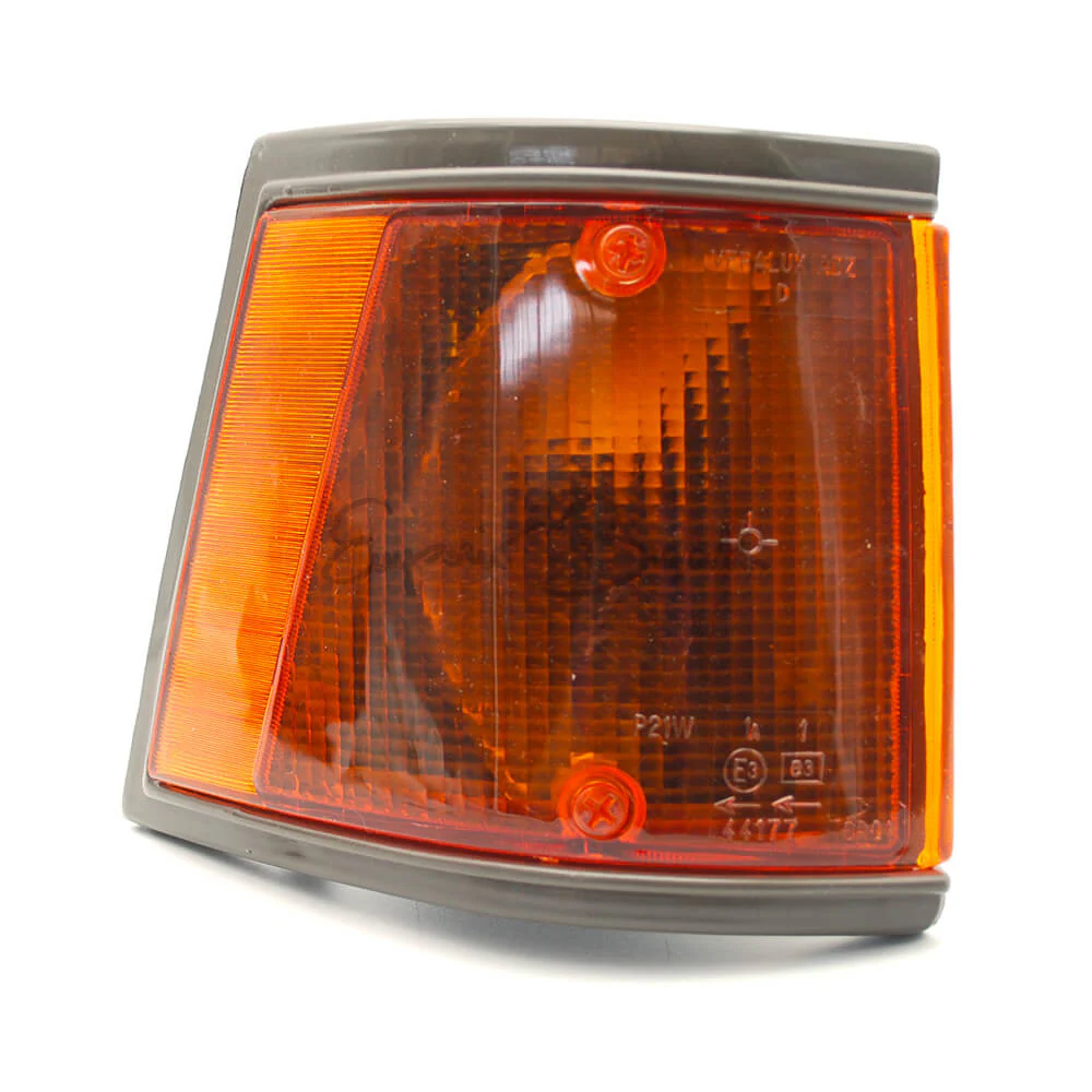 Fanalino anteriore arancio bordo grigio destro | Fiat 127 IV serie | - Image 2