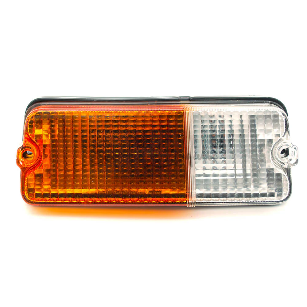 Fanalino anteriore  bianco-arancio destro | Fiat 127 1° serie | - Image 2