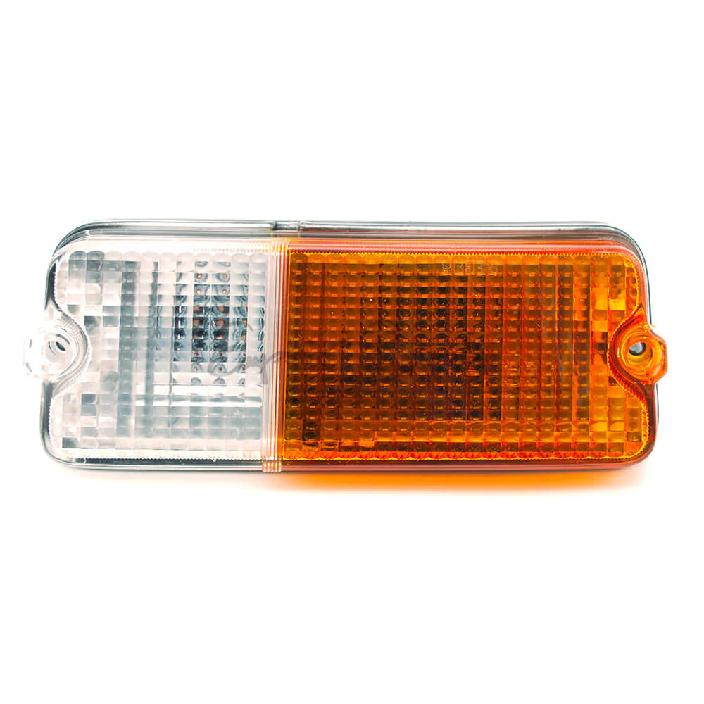 Fanalino anteriore bianco- arancio sinistro | Fiat 127 1° serie | - Image 2