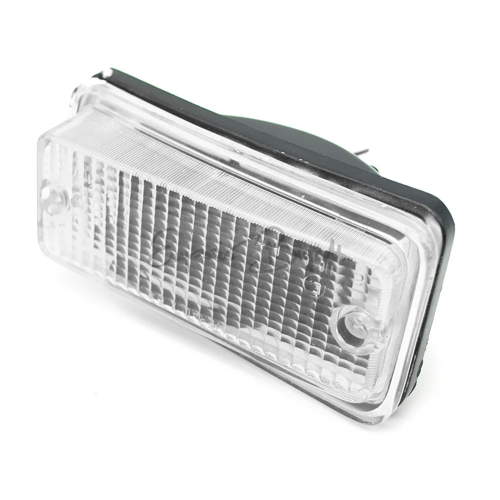 Fanalino anteriore bianco sinistro | FIAT 126 1°serie |