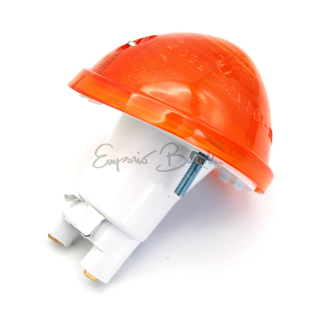 Fanalino anteriorie Arancio | Fiat 500 F L R Giardiniera |