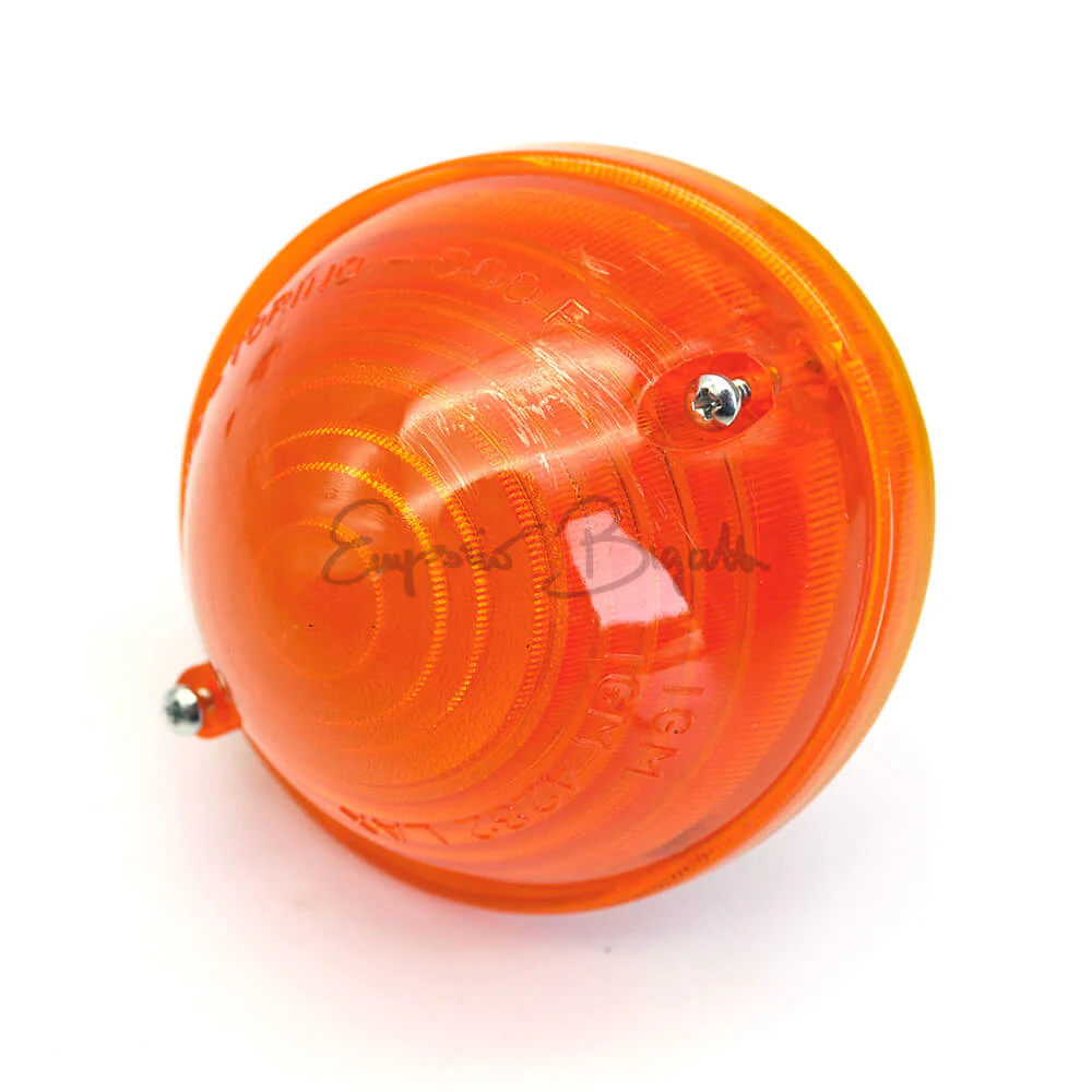 Fanalino anteriorie Arancio | Fiat 500 F L R Giardiniera | - Image 4