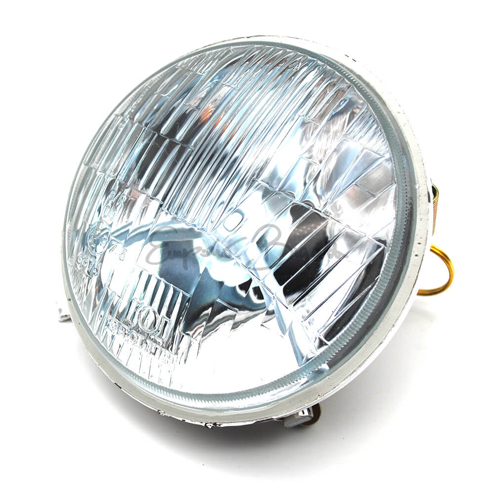 Coppia Faro proiettore anteriore | Fiat 500 F L R Giardiniera | - Image 2