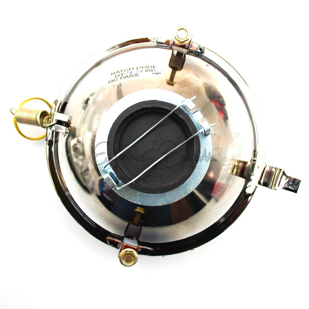 Coppia Faro proiettore anteriore | Fiat 500 F L R Giardiniera | - Image 3