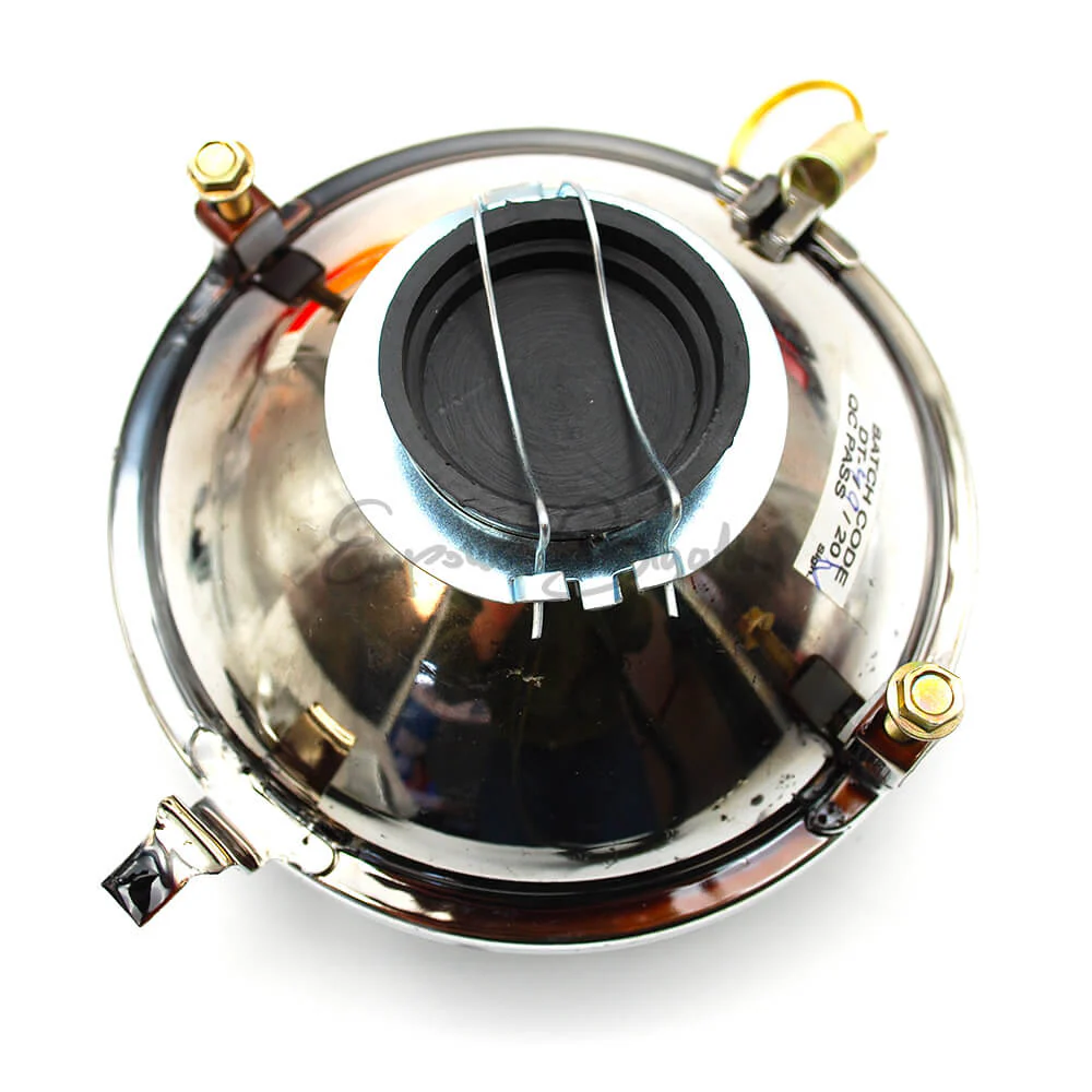 Coppia Faro proiettore anteriore | Fiat 500 F L R Giardiniera | - Image 4