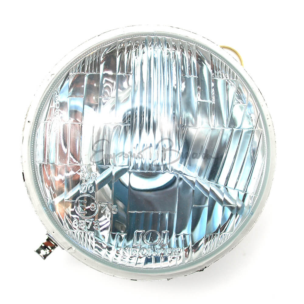 Coppia Faro proiettore anteriore | Fiat 500 F L R Giardiniera | - Image 5