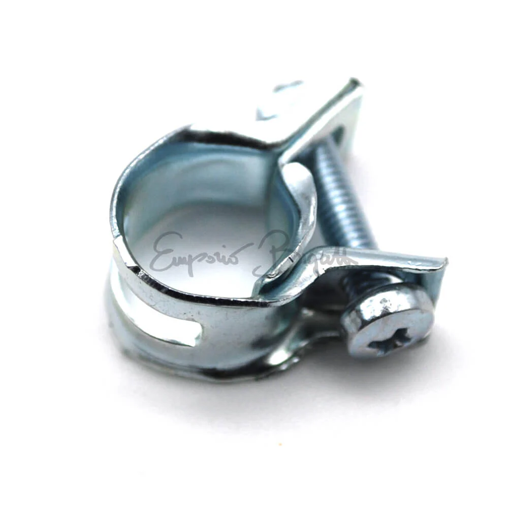 Fascetta fissaggio tubo benzina 5x9 mm Tipo A | Fiat 500 |