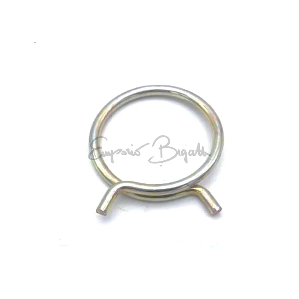 Fascetta per tubo unione filtro aria al carburatore | Fiat 500 D F L |