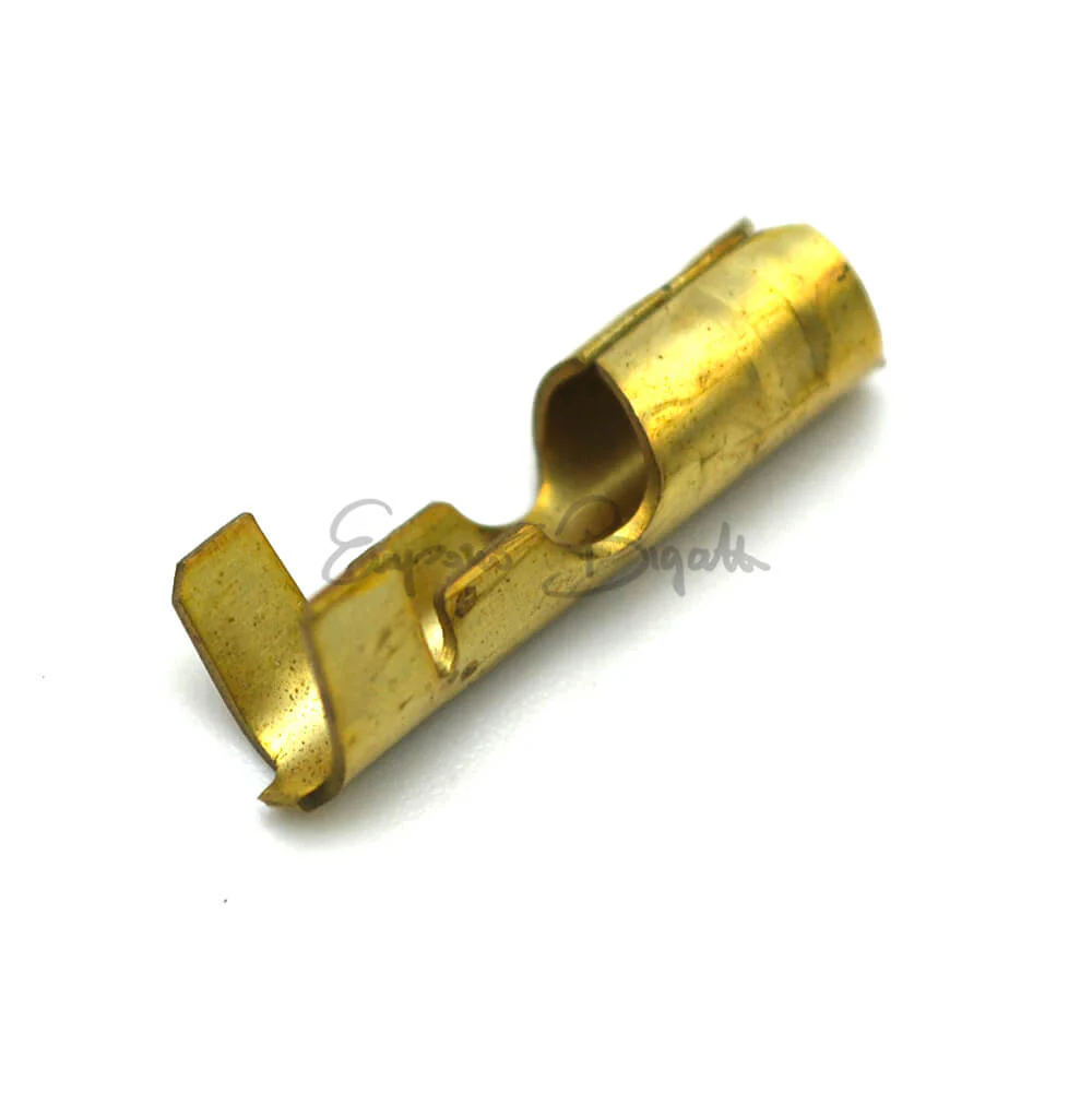 Faston terminale per cablaggio elettrico TIPO C | Fiat 500 N D F L R Giardiniera |