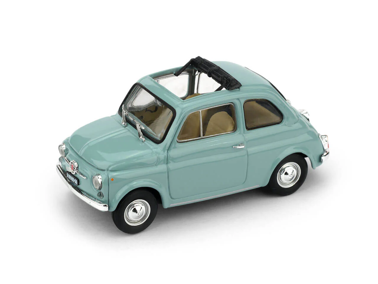Fiat 500 F 1970-1971 - Image 3