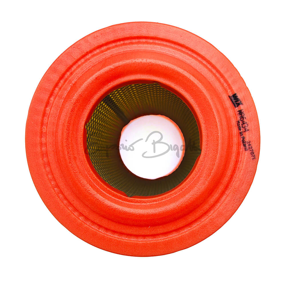 Filtro aria Alfa Romeo, AR 6, Fiat, 127, 131, 132, 147, 900, Argenta (132A), Ducato (279/280/282/284/290), Duna / Penny (146 B), Elba, Fiorino (127/146/147), Innocenti, Elba, Lancia (Lancia Autobianchi), Delta I (831), Prisma, Peugeot, J5, Seat, 131 - Image 3