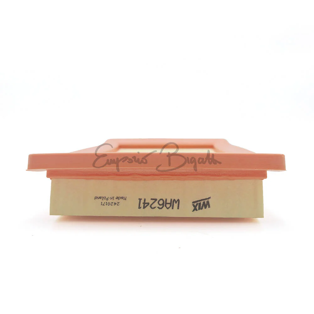 Filtro Aria Motore 245x153x37mm per Fiat Panda, Uno e Piaggio Porter - Image 4