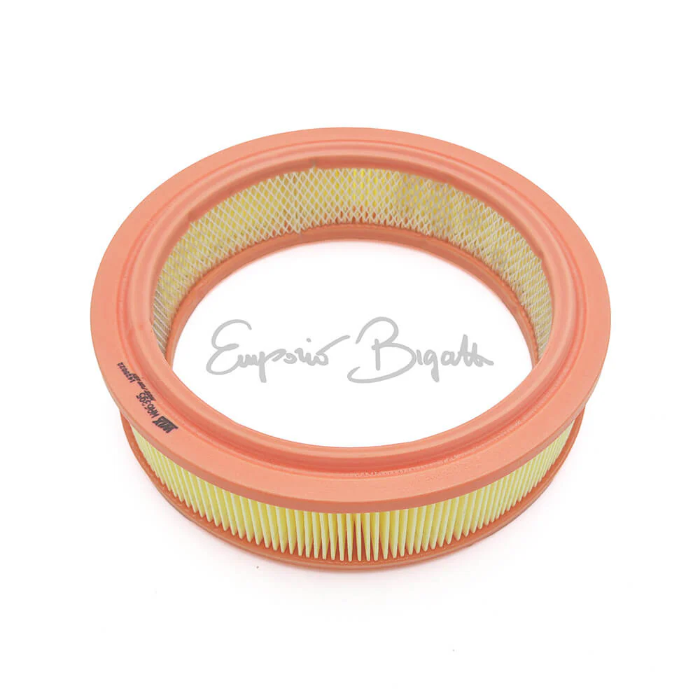 Filtro Aria Rotondo 232x182x62mm per Fiat 124, 131, 132,  Argenta, Ritmo,  Lada, FSO - Image 2