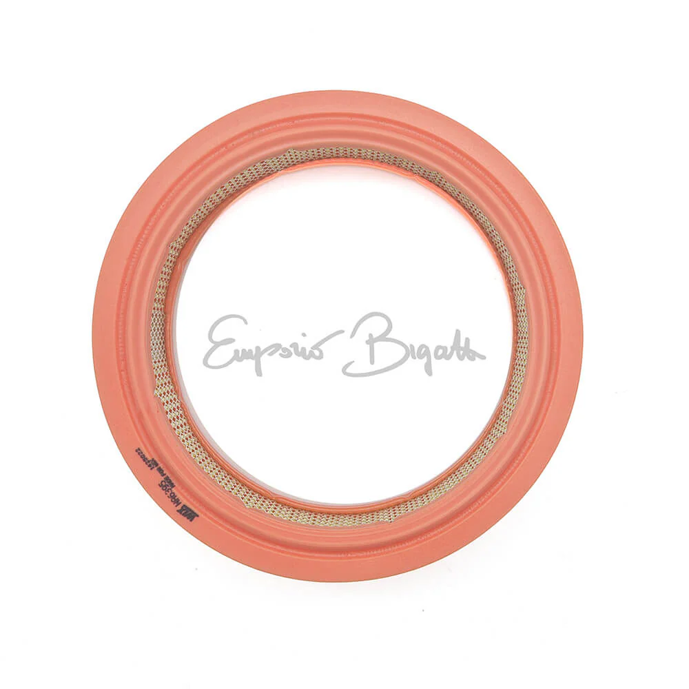 Filtro Aria Rotondo 232x182x62mm per Fiat 124, 131, 132,  Argenta, Ritmo,  Lada, FSO - Image 3