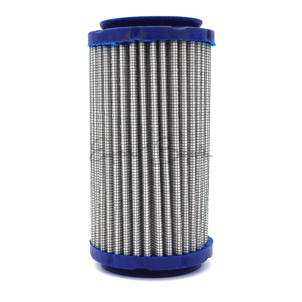 Filtro aria sportivo  in cotone lavabile | Fiat 500 N D F L R | Fiat 126 | - Image 2