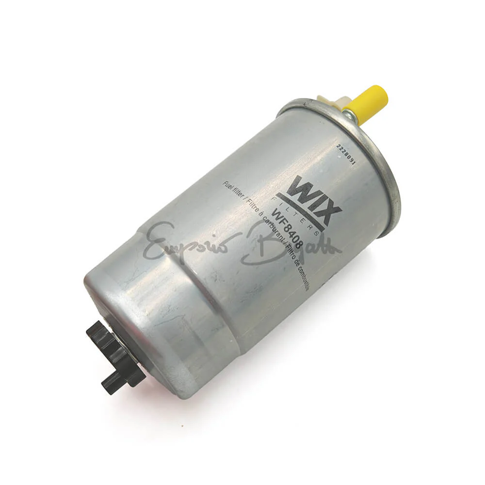 Filtro Carburante Diesel In-Linea per Motori Multijet (Fiat, Alfa, Lancia) - Image 3