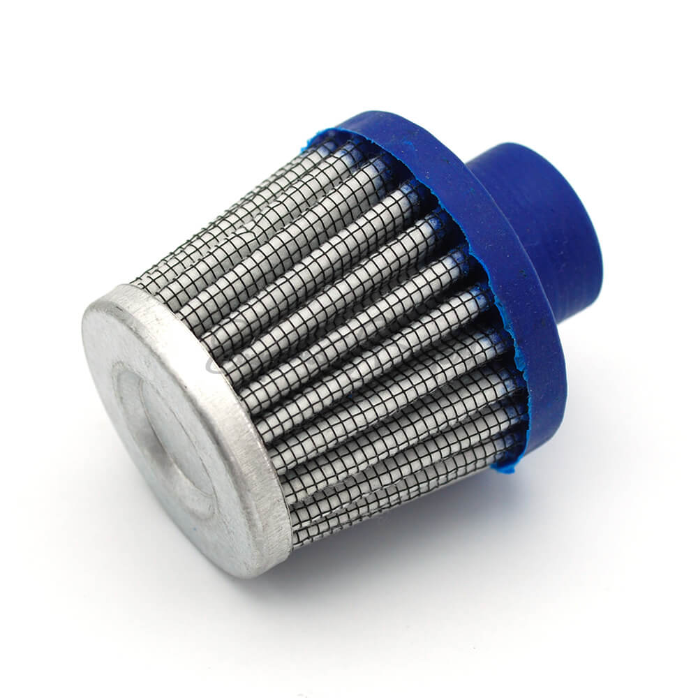 Filtro conico sportivo sfiato olio coperchio punterie | Fiat 500 F L R | Fiat 126 |