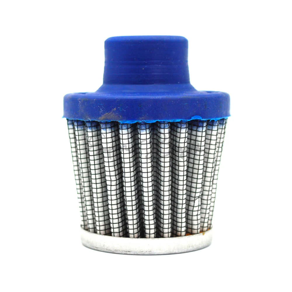 Filtro conico sportivo sfiato olio coperchio punterie | Fiat 500 F L R | Fiat 126 | - Image 2
