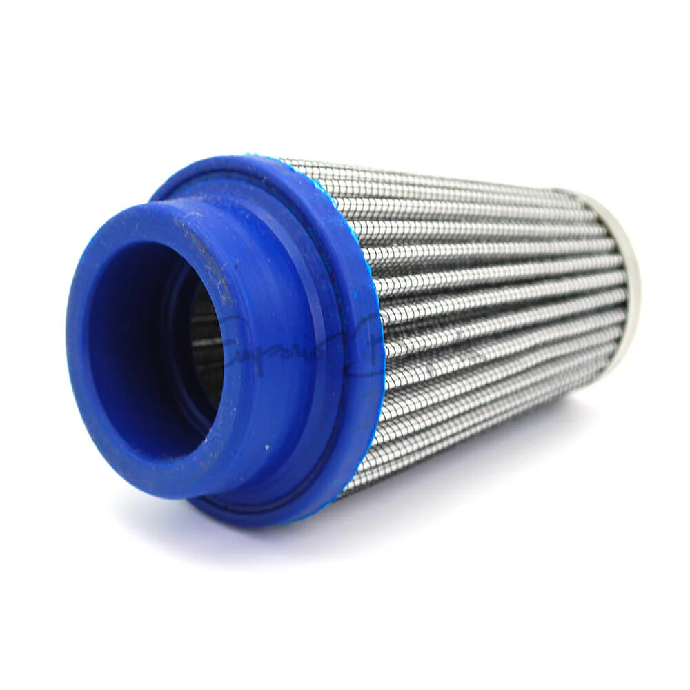 Filtro sportivo a cono aria carburatore | Fiat 500 F L R | Fiat 126 | - Image 2