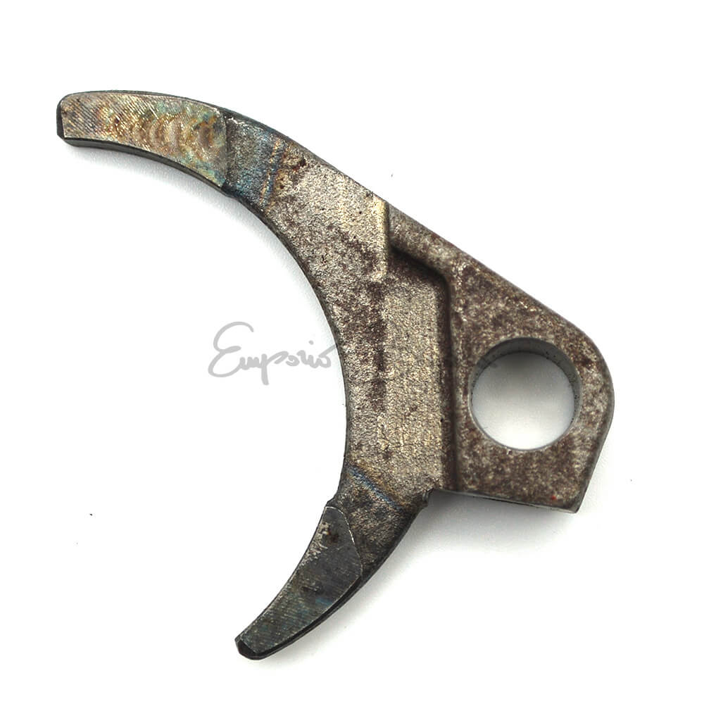 Forcella selettore prima marcia cambio | Fiat 500 N D F L R Giardiniera | Fiat 126 | - Image 3