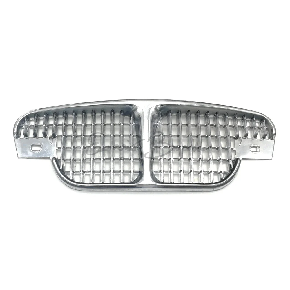 Fregio anteriore in plastica | Autobianchi 500 Giardiniera | Autobianchi Bianchina |