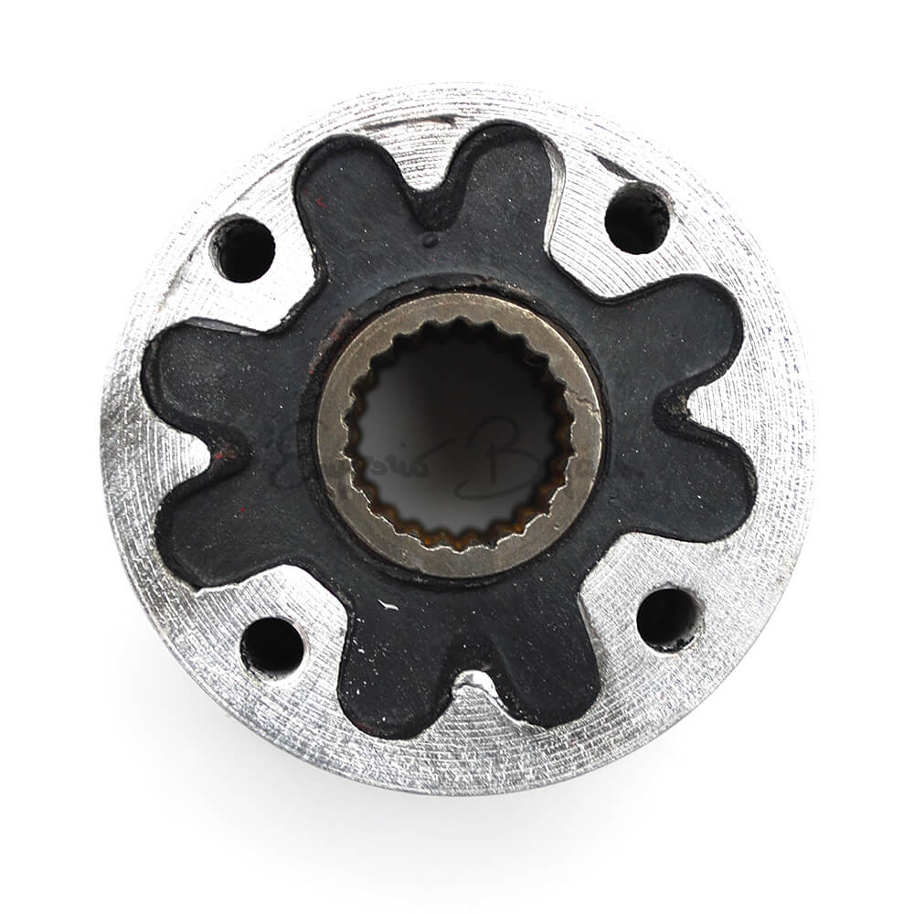 Giunto elastico millerighe semiassi - MADE in ITALY | Fiat 500 F L R Giardiniera | - Image 3