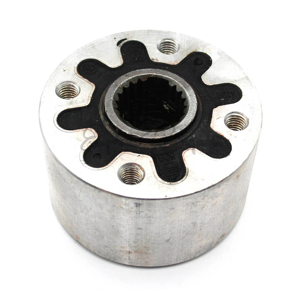 Giunto elastico semiassi con millerighe tipo originale | Fiat 500 F L R Giardiniera |