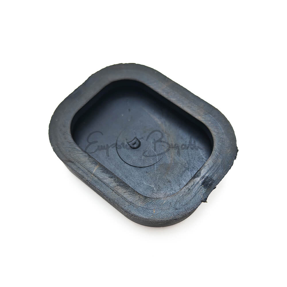 Gommino copripedale freno / frizione Tipo B | Fiat Panda 141 | - Image 3