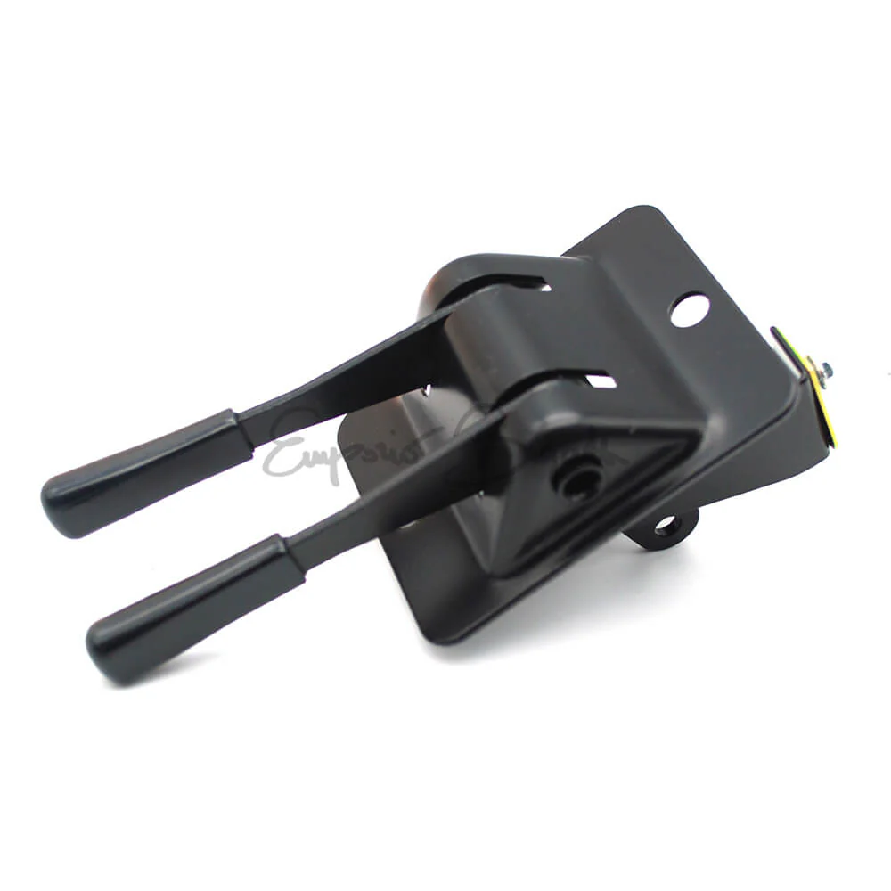Gruppo Leve Aria Carburatore e Avviamento | Fiat 500 D | Fiat 500 F |