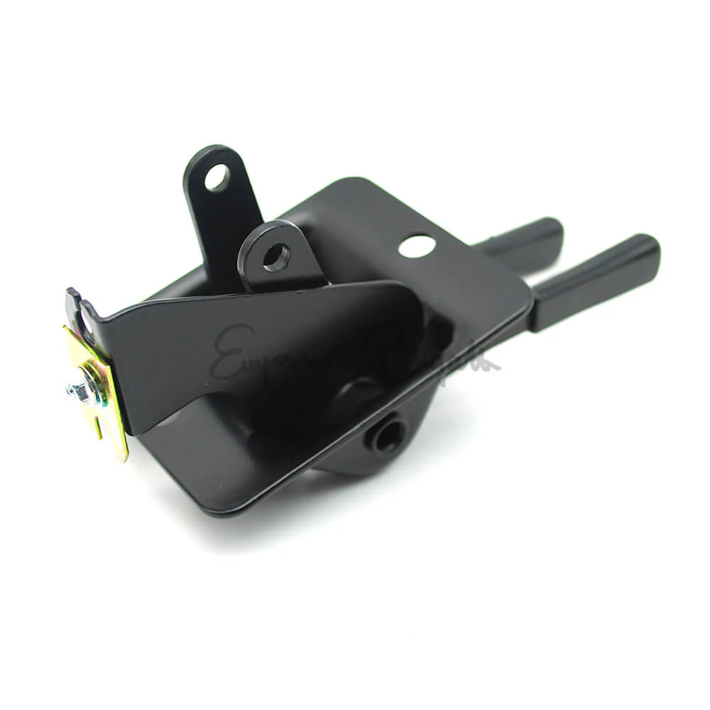 Gruppo Leve Aria Carburatore e Avviamento | Fiat 500 D | Fiat 500 F | - Image 2