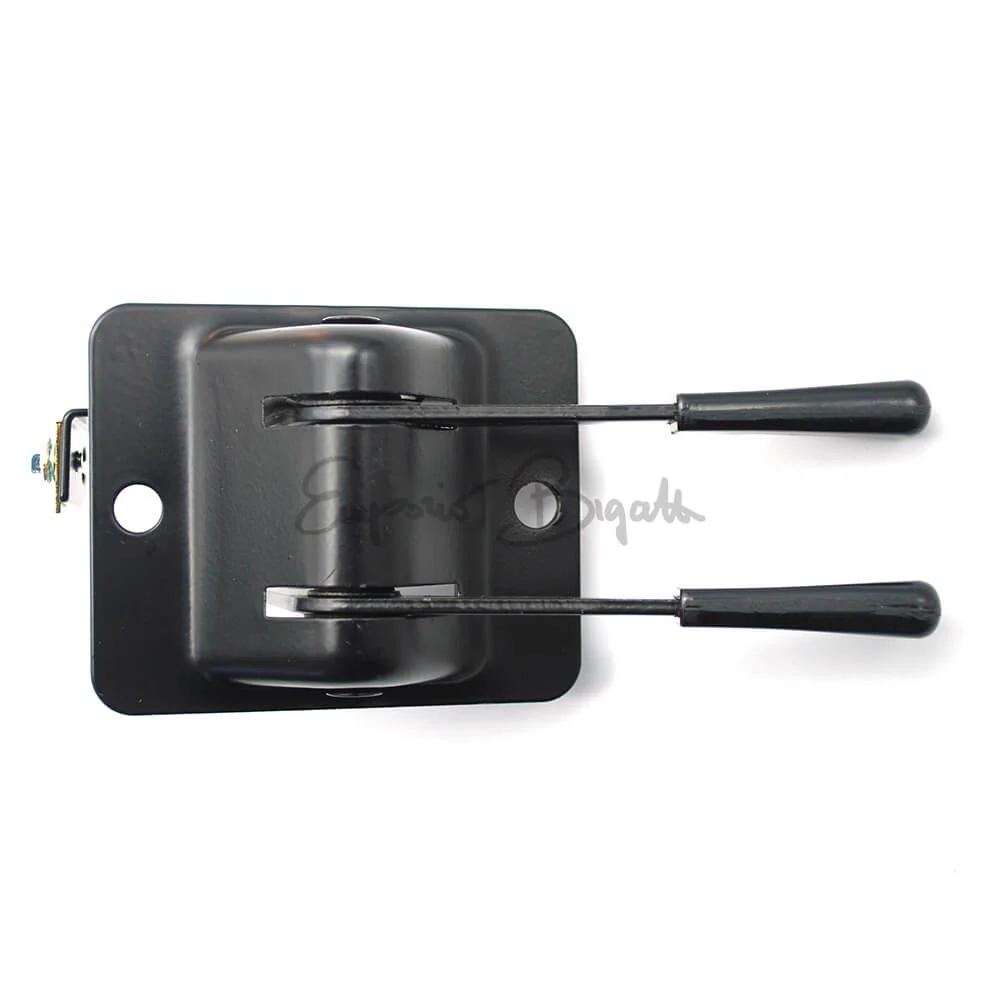 Gruppo Leve Aria Carburatore e Avviamento | Fiat 500 D | Fiat 500 F | - Image 4