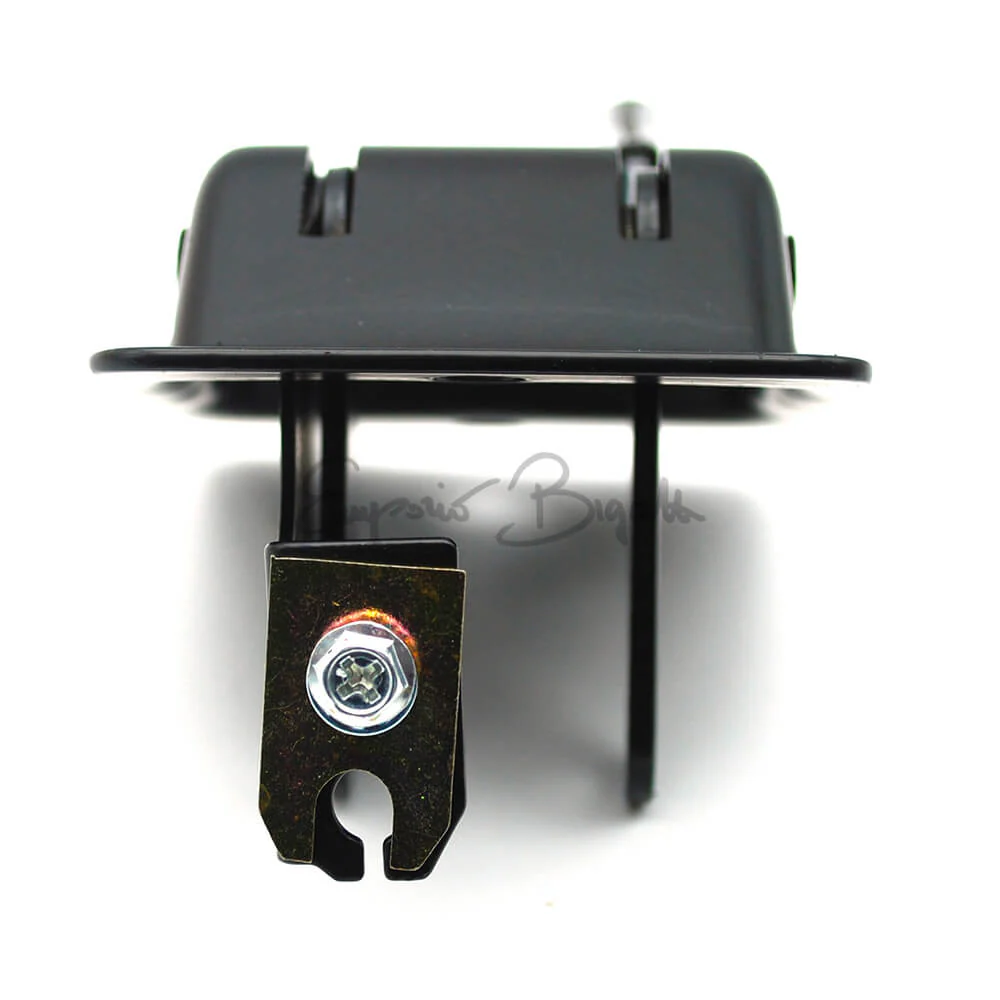 Gruppo Leve Aria Carburatore e Avviamento | Fiat 500 D | Fiat 500 F | - Image 6