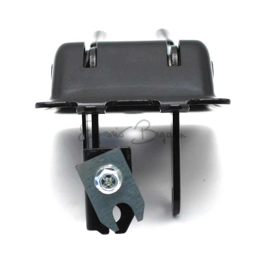 Gruppo Leve Aria Carburatore e Avviamento | Fiat 500 F L R Giardiniera | - Image 5